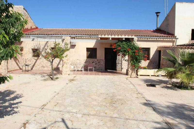 4-Zimmer Haus in Pinoso | Sunny Casas - Immobilien Costa... - Image 1