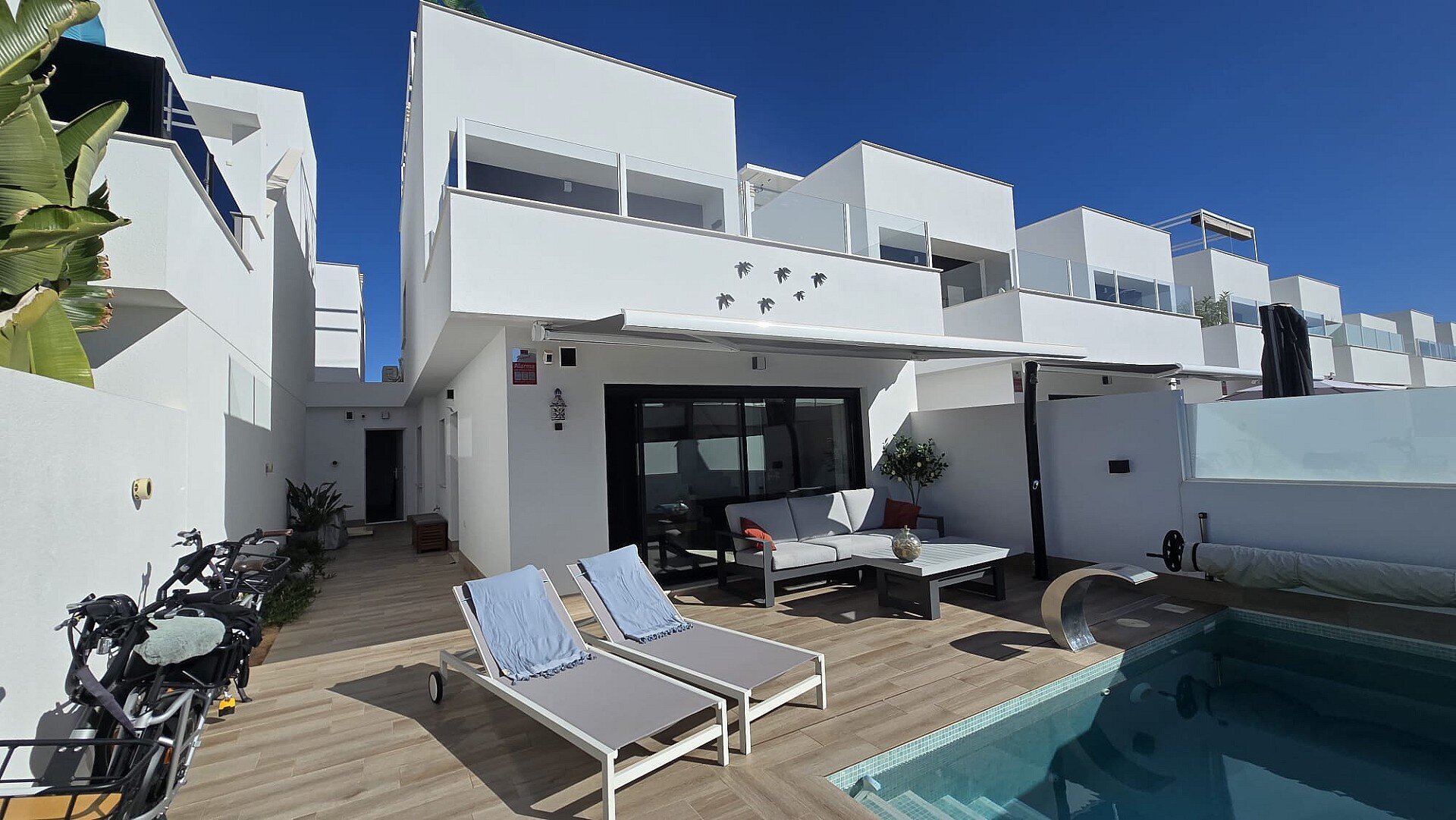 Villa de 3 Chambres à Villa Alegría, San Pedro del Pinatar - Image 3