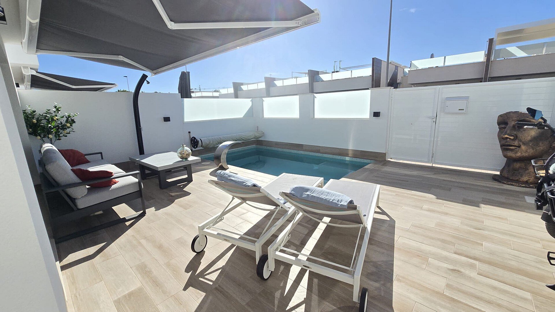 Villa de 3 Chambres à Villa Alegría, San Pedro del Pinatar - Image 4