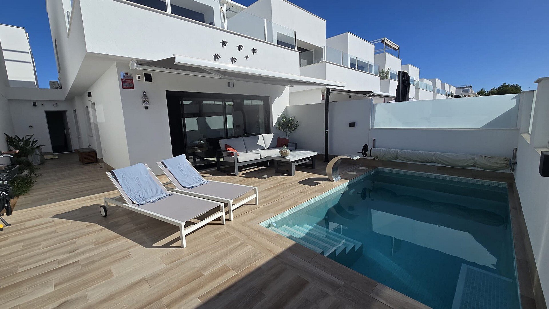 Villa de 3 Chambres à Villa Alegría, San Pedro del Pinatar - Image 5