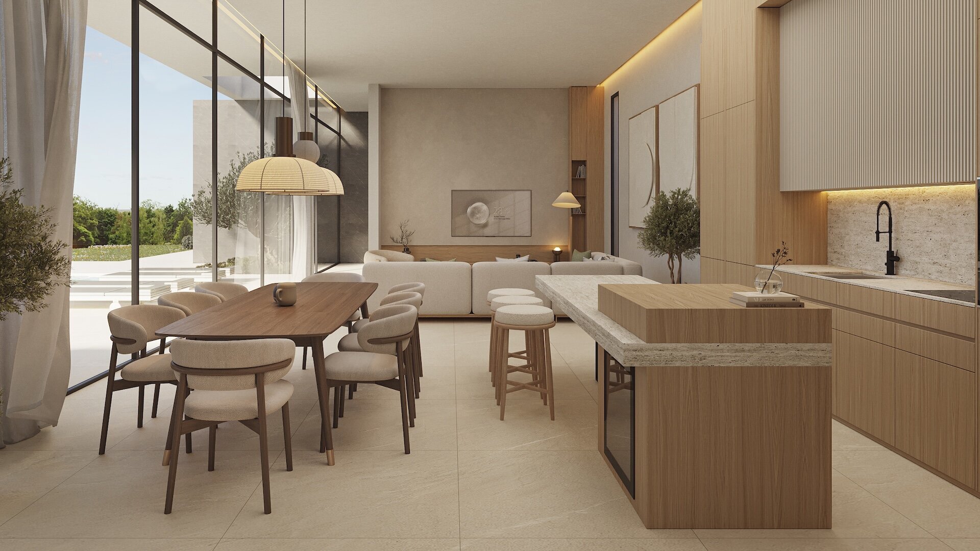 3-Bedroom Villa in Calpe - Image 13