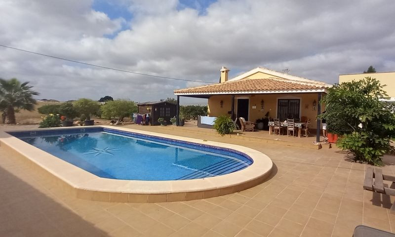 3-Bedroom House in San Javier | Sunny Casas - Costa Blan... - Image 2