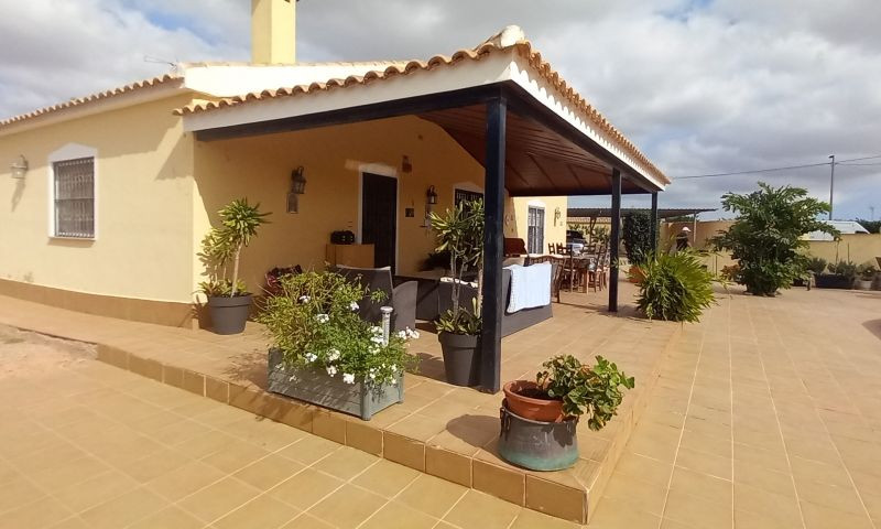 3-Bedroom House in San Javier | Sunny Casas - Costa Blan... - Image 3
