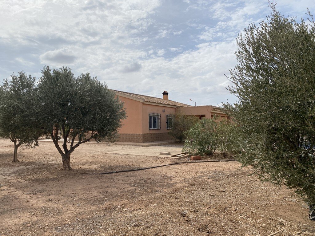 4-Bedroom House in Fuente Alamo de Murcia - Image 38