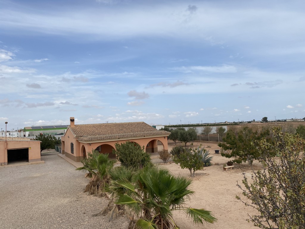 4-Bedroom House in Fuente Alamo de Murcia - Image 46