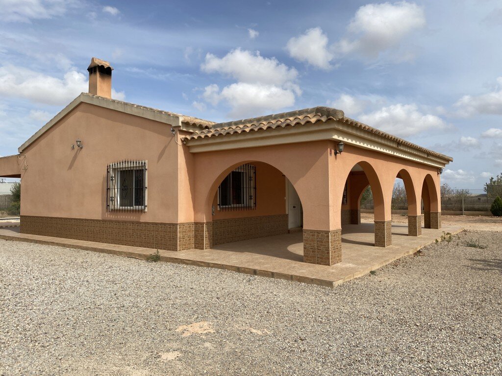 4-Bedroom House in Fuente Alamo de Murcia - Image 6