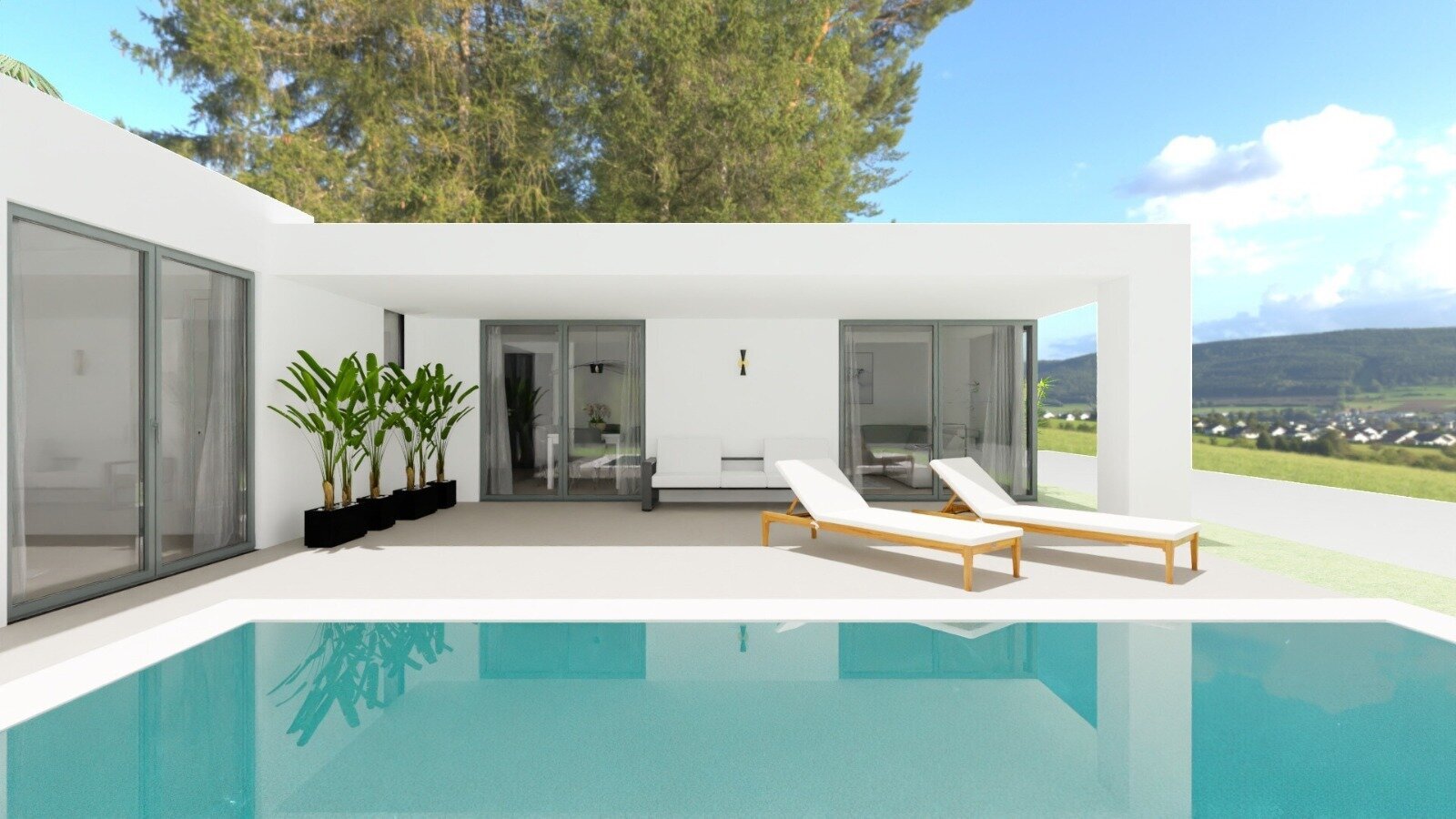 Villa individuelle de 3 Chambres à, Monforte del Cid - Image 18