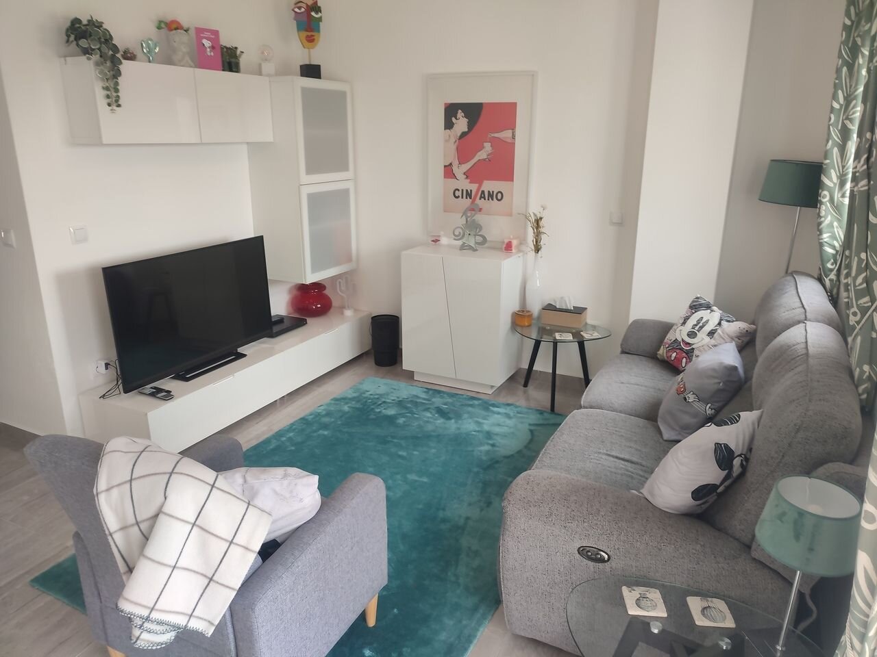 2-Bedroom Apartment in Sucina, Sucina - Image 4