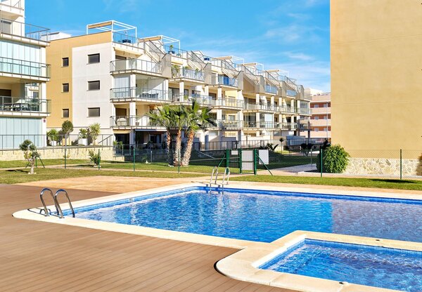 2-Zimmer Wohnung in Los Dolses, Orihuela Costa