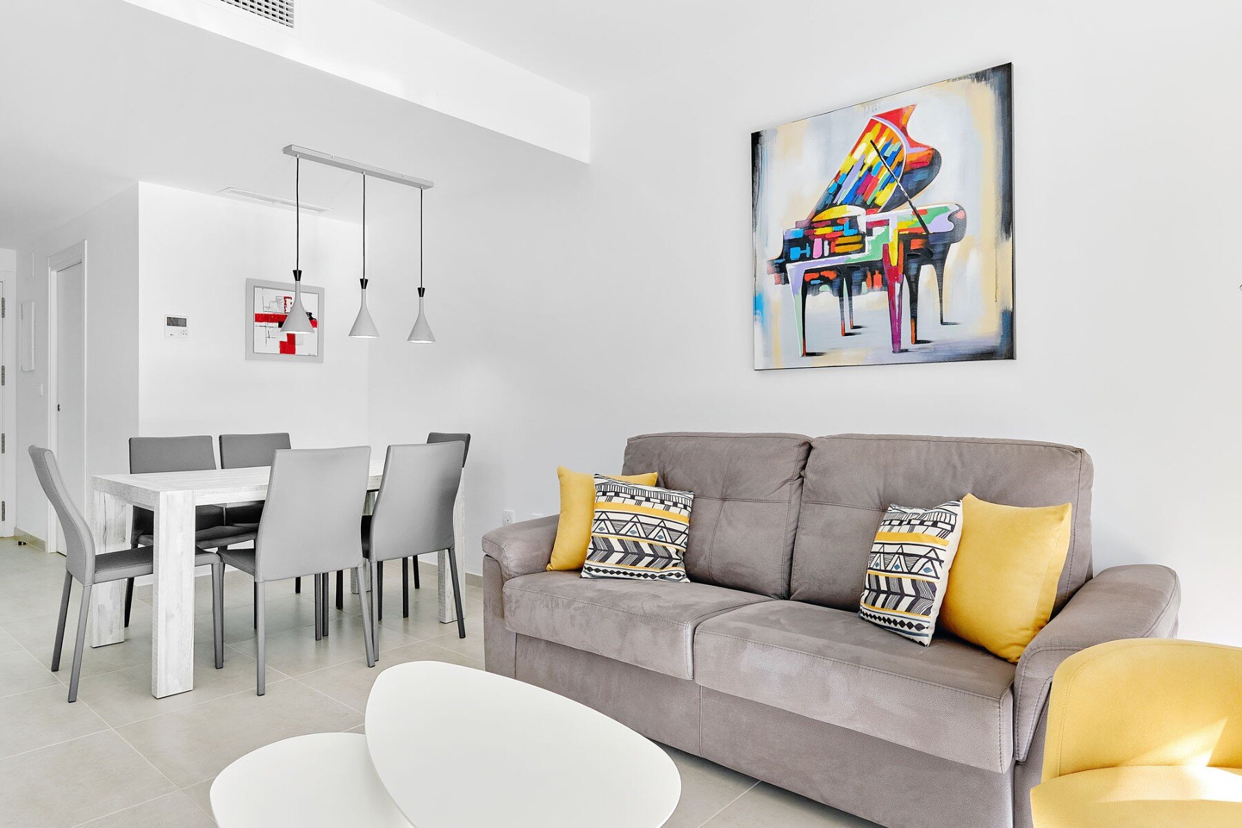 2-Bedroom Apartment in Los Dolses, Orihuela Costa - Image 15