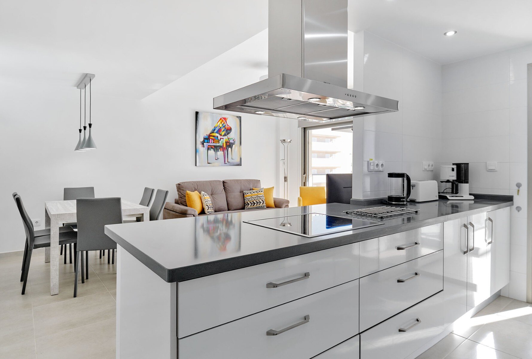 2-Bedroom Apartment in Los Dolses, Orihuela Costa - Image 20