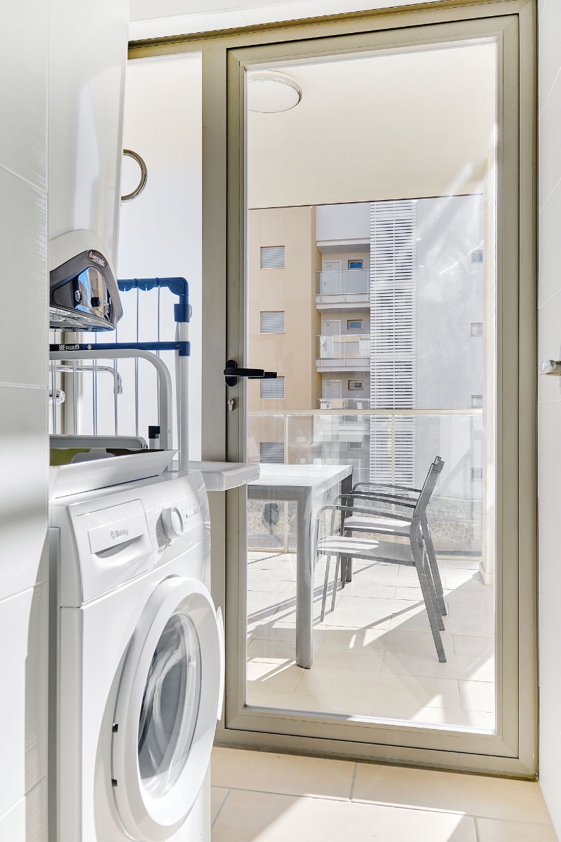 2-Bedroom Apartment in Los Dolses, Orihuela Costa - Image 27