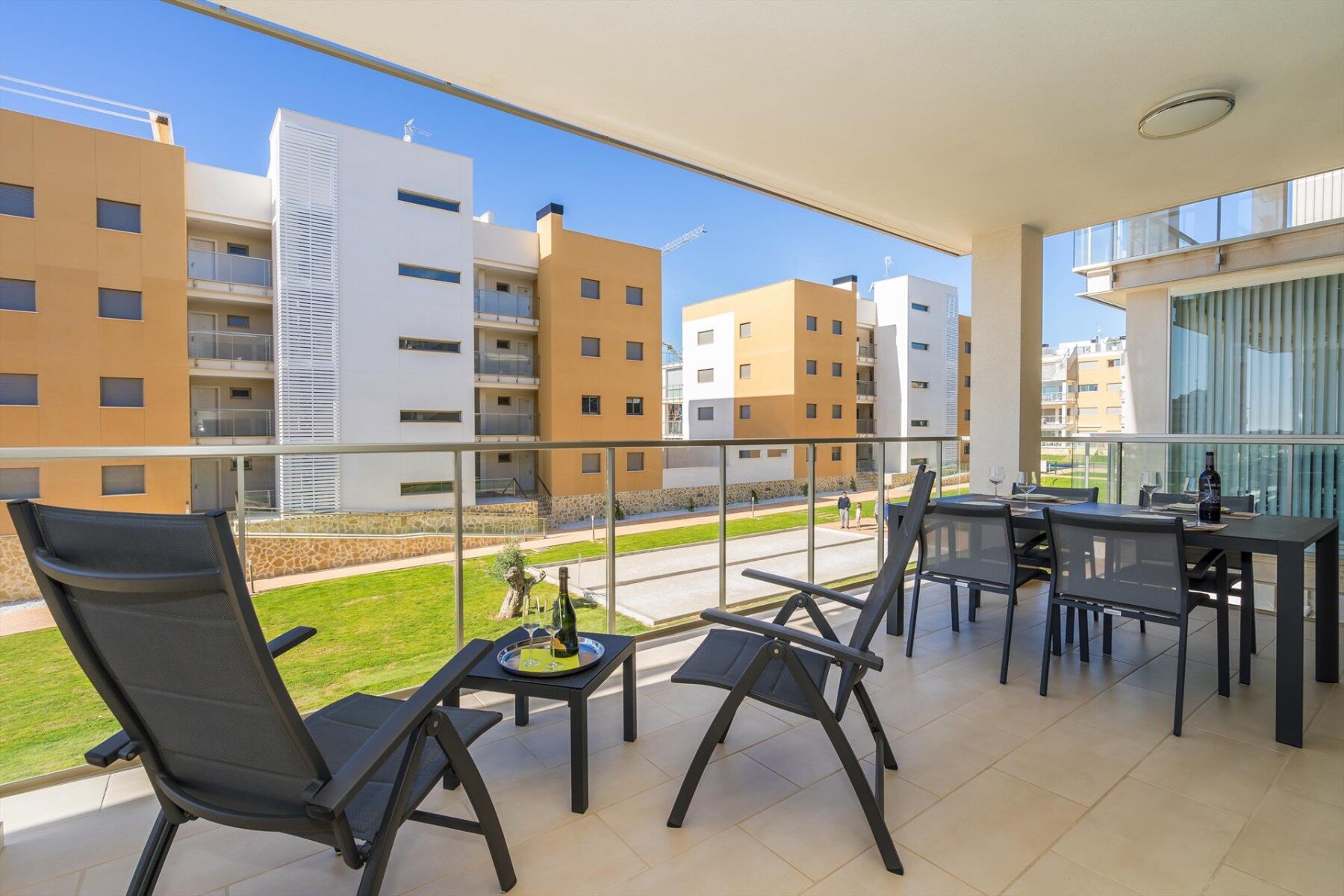 2-Bedroom Apartment in Los Dolses, Orihuela Costa - Image 3