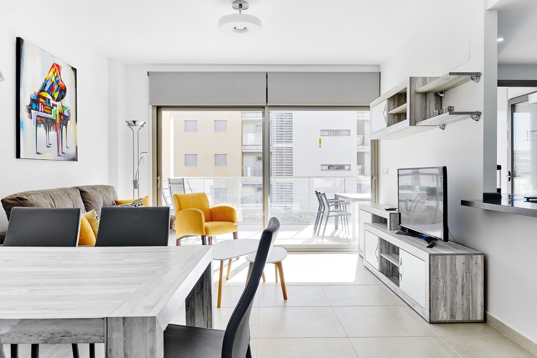 2-Bedroom Apartment in Los Dolses, Orihuela Costa - Image 4