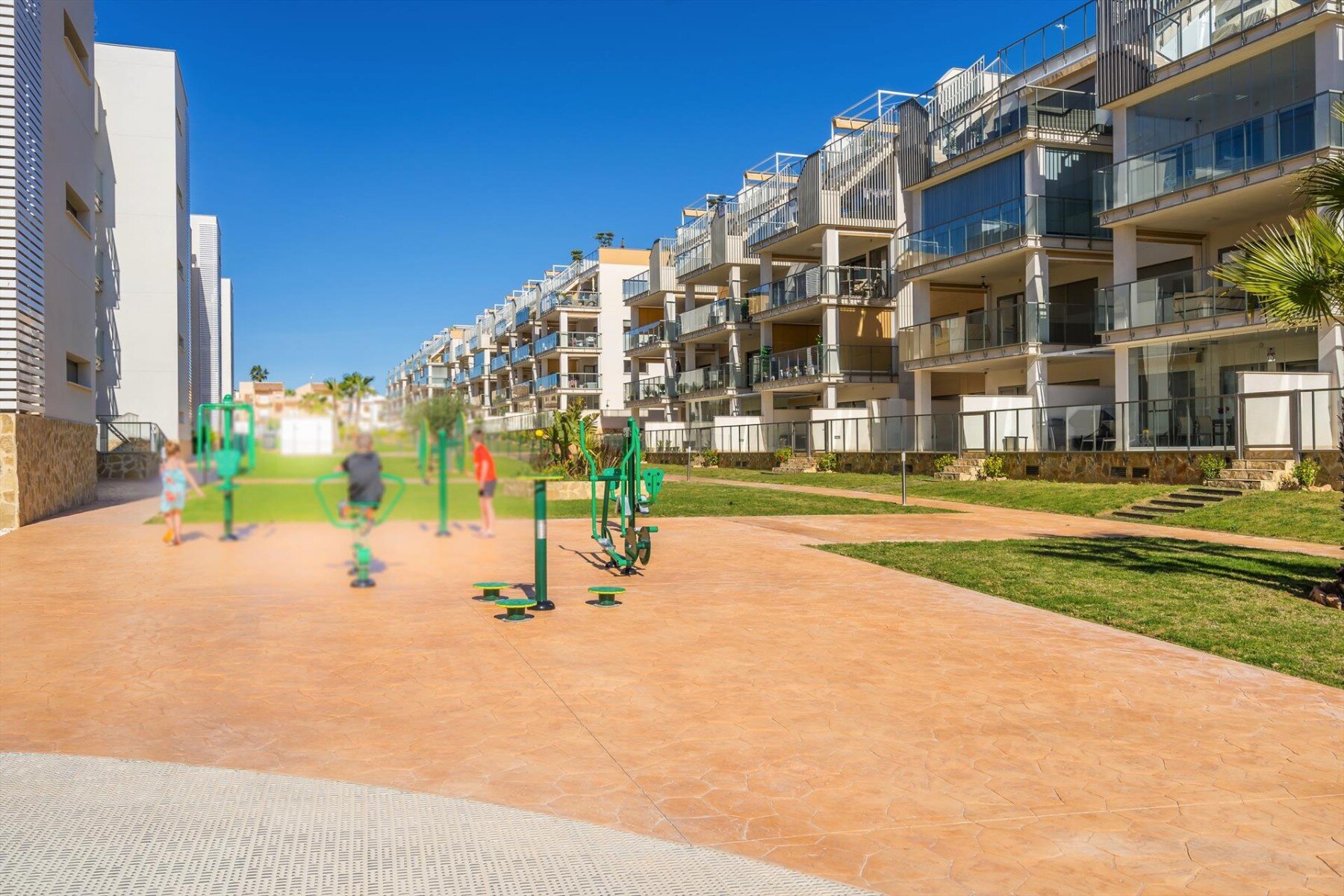 2-Bedroom Apartment in Los Dolses, Orihuela Costa - Image 48