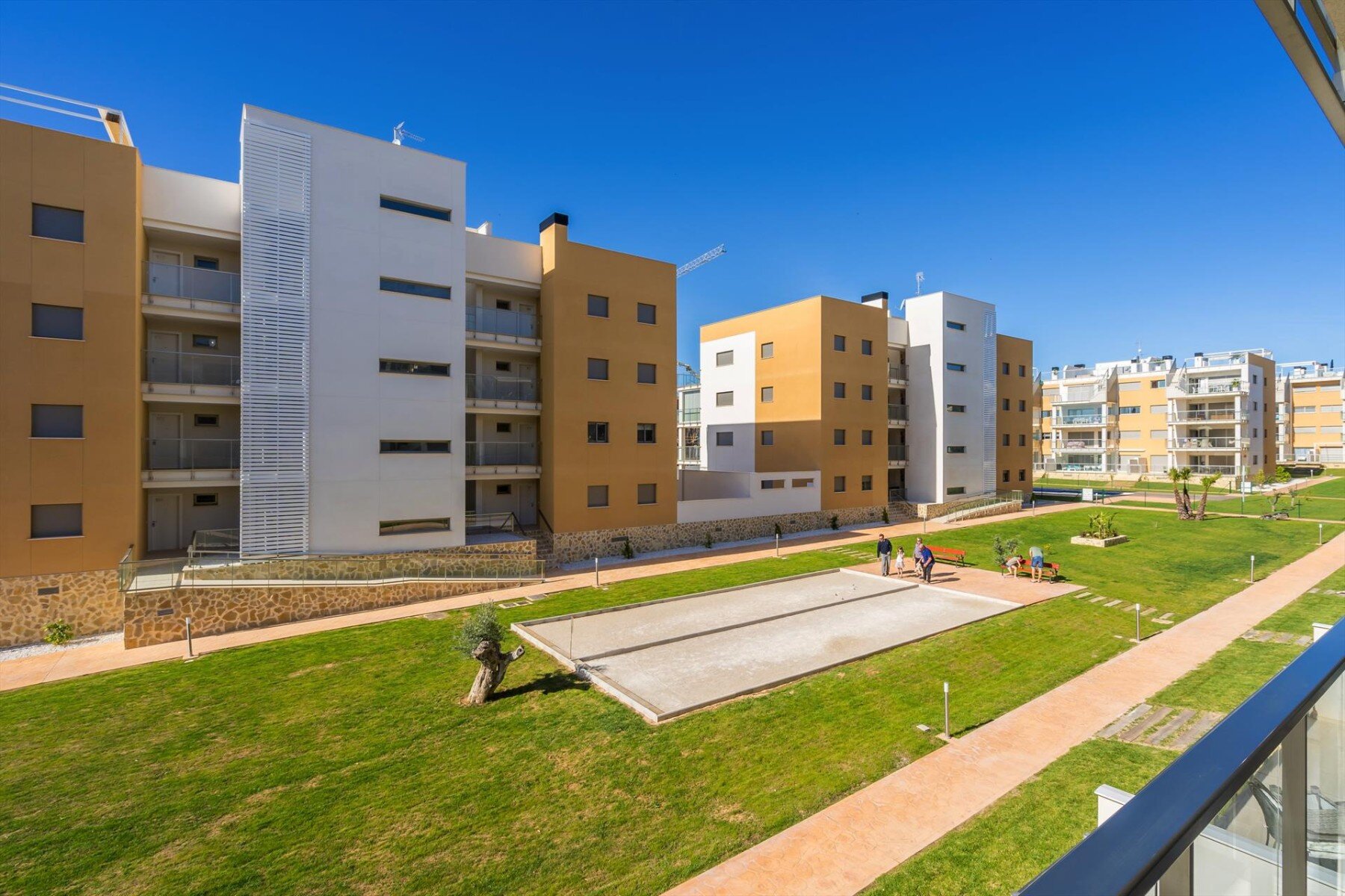 2-Bedroom Apartment in Los Dolses, Orihuela Costa - Image 49