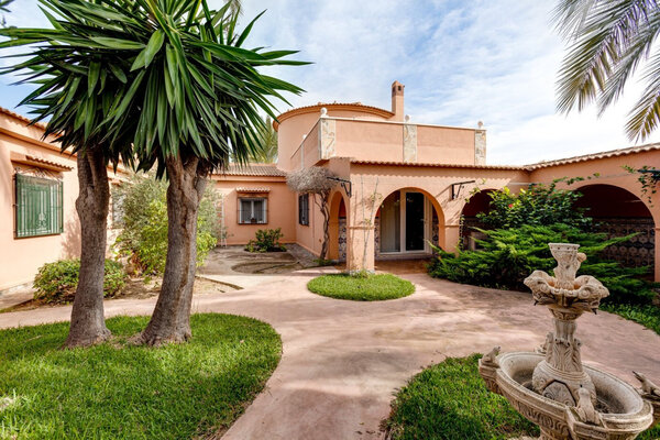 5 magamistuba - Villa - San Luis Torrevieja