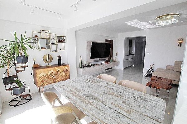 Appartement de 2 Chambres à Torrevieja, Torrevieja
