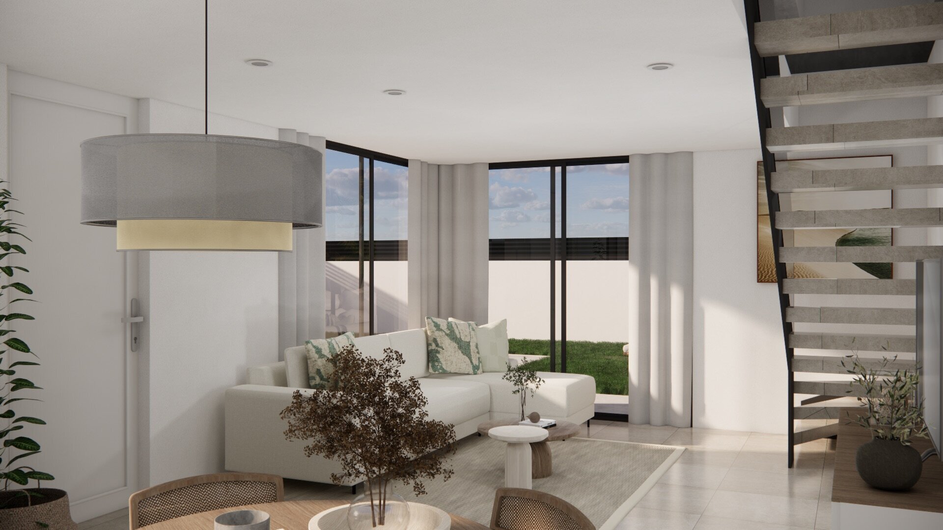Herenhuis met 3 Slaapkamers in Orihuela Costa - Image 11