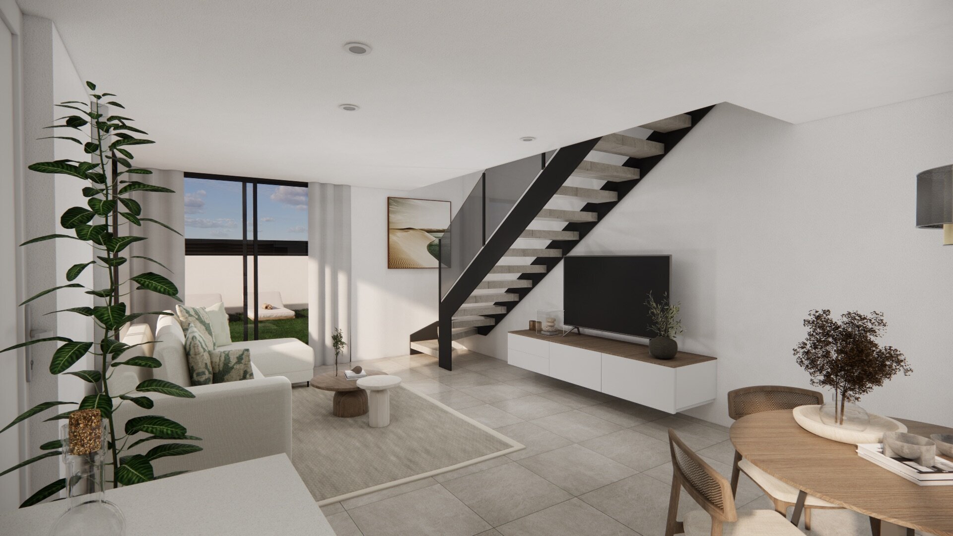 Herenhuis met 3 Slaapkamers in Orihuela Costa - Image 12
