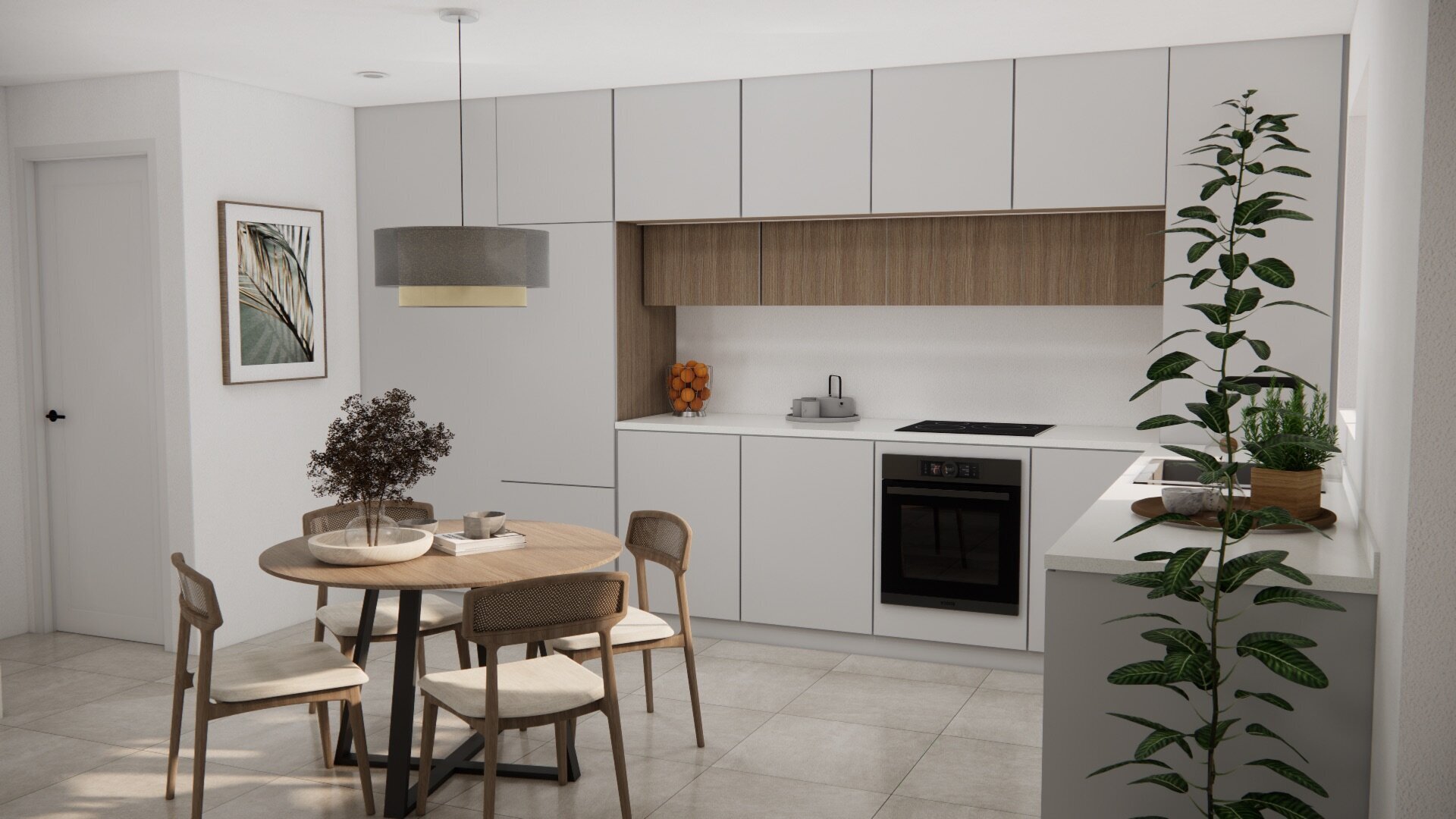 Herenhuis met 3 Slaapkamers in Orihuela Costa - Image 13