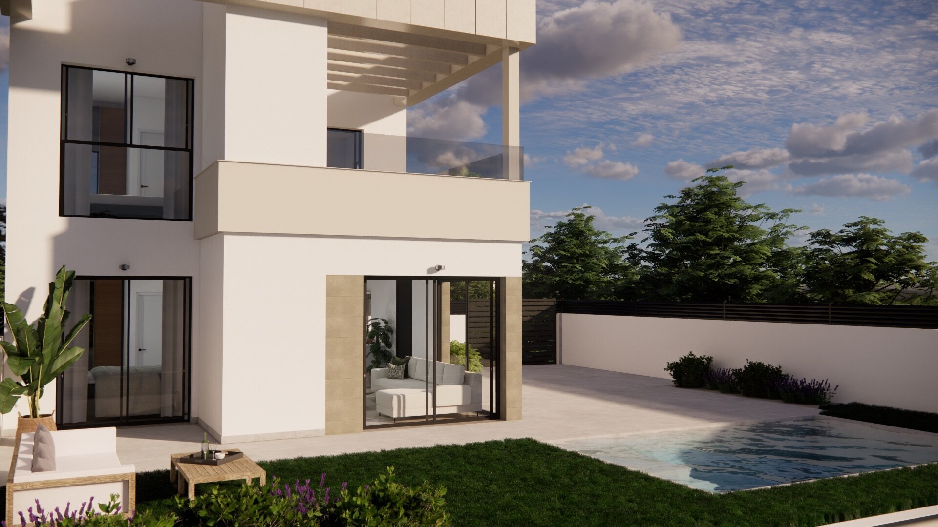 Herenhuis met 3 Slaapkamers in Orihuela Costa - Image 16