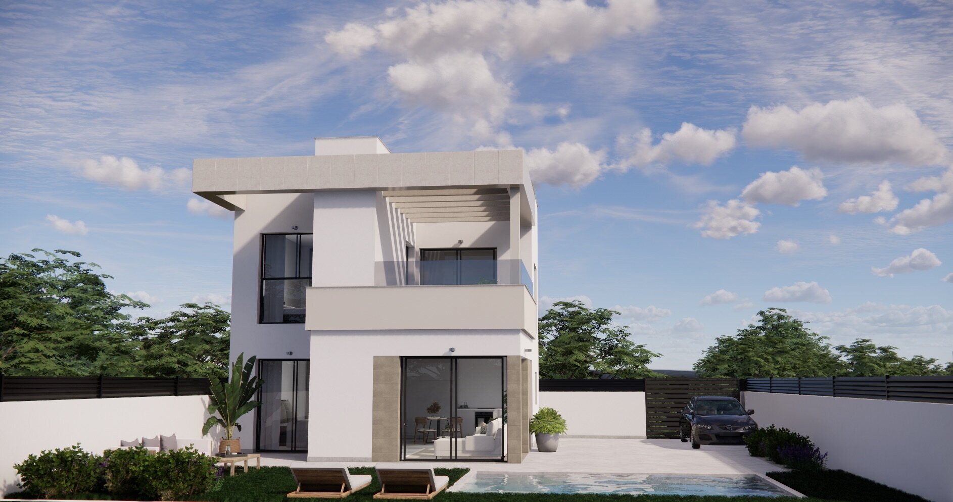 Herenhuis met 3 Slaapkamers in Orihuela Costa - Image 2