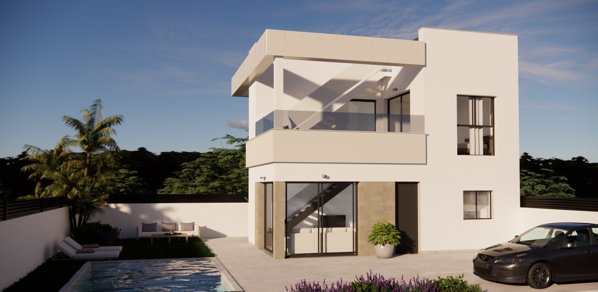 Herenhuis met 3 Slaapkamers in Orihuela Costa - Image 20