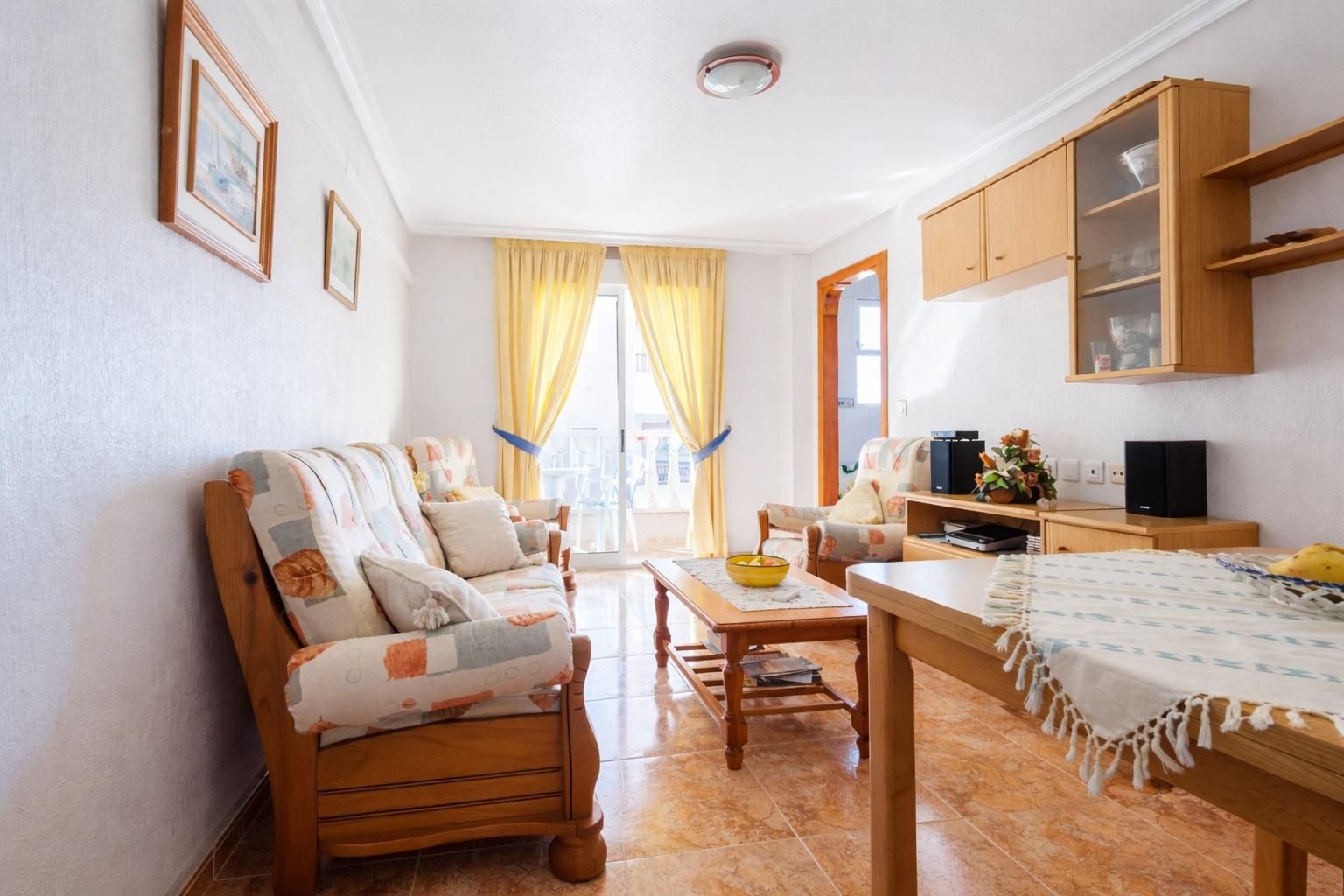 3-Bedroom Apartment in Parque de las Naciones, Torrevieja - Image 1