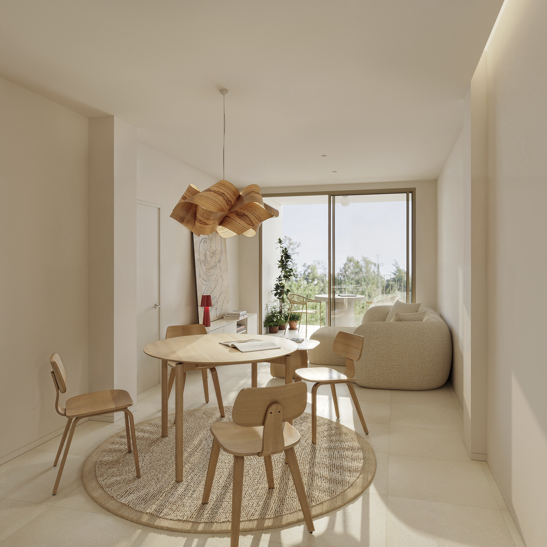 3-Bedroom Ground Floor Apartment in Jacarilla - Image 4