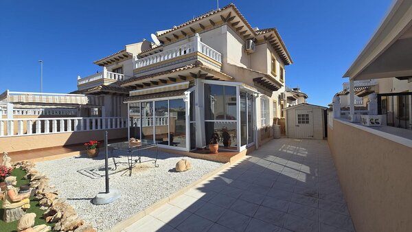 Maison de 2 Chambres à Lomas de Cabo Roig, Orihuela Costa
