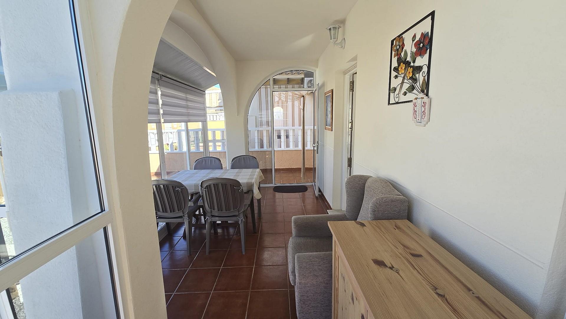 2-Bedroom House in Lomas de Cabo Roig, Orihuela Costa - Image 3