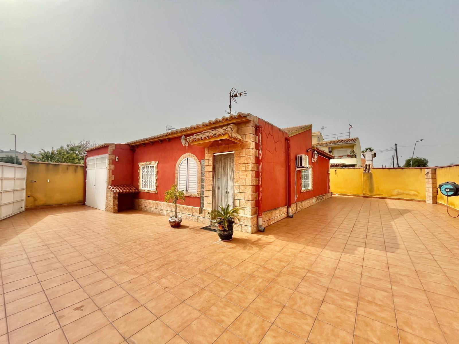 2-Zimmer Villa in Los Balcones - Los Altos del Edén, Torrevieja - Image 1