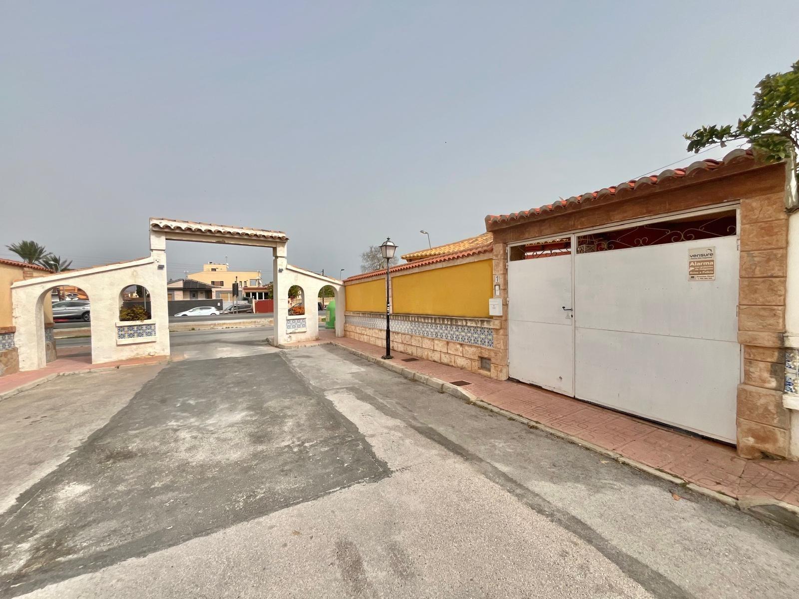 2-Zimmer Villa in Los Balcones - Los Altos del Edén, Torrevieja - Image 28