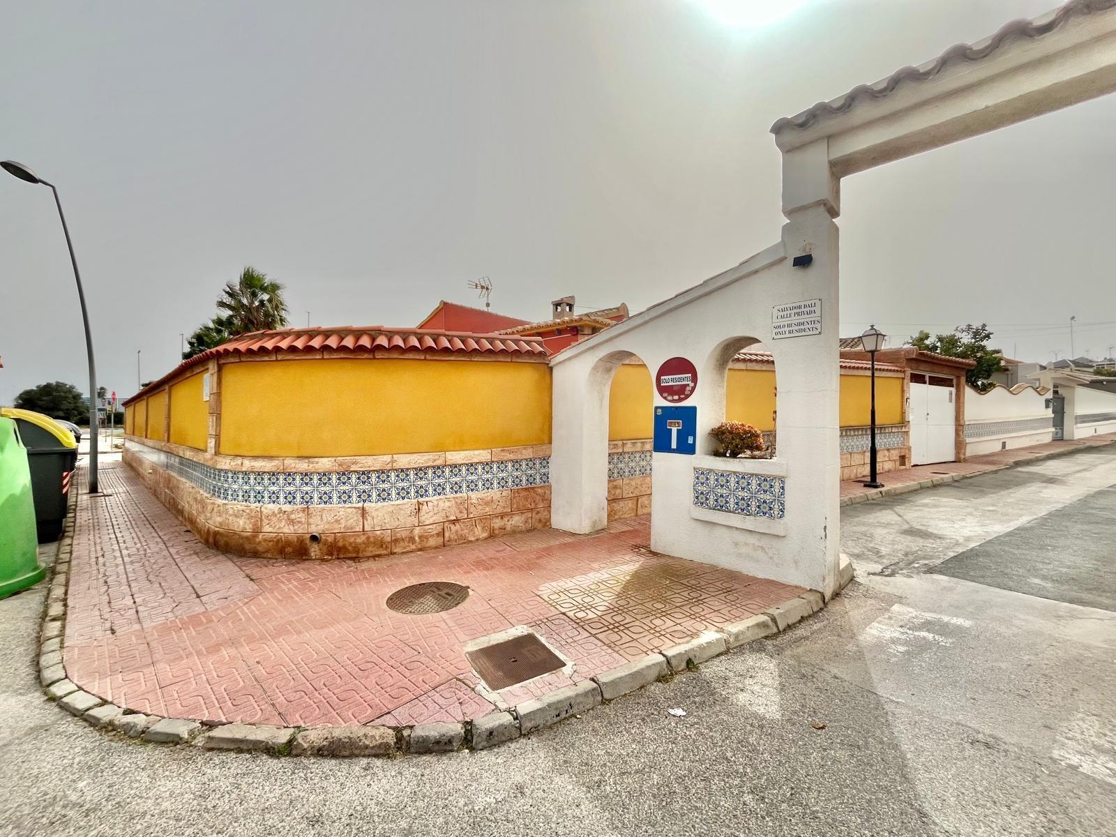 2-Zimmer Villa in Los Balcones - Los Altos del Edén, Torrevieja - Image 31