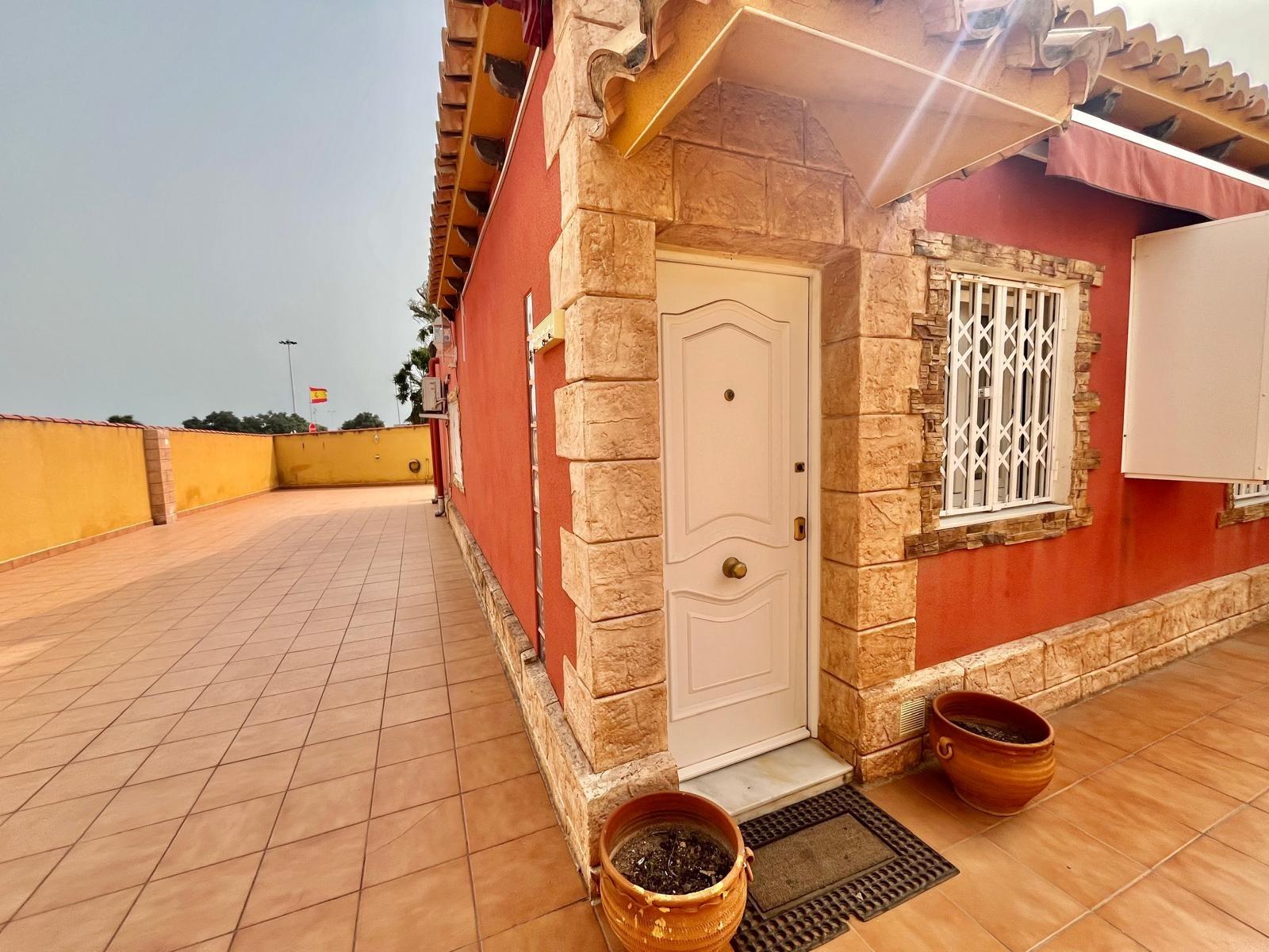 2-Zimmer Villa in Los Balcones - Los Altos del Edén, Torrevieja - Image 6