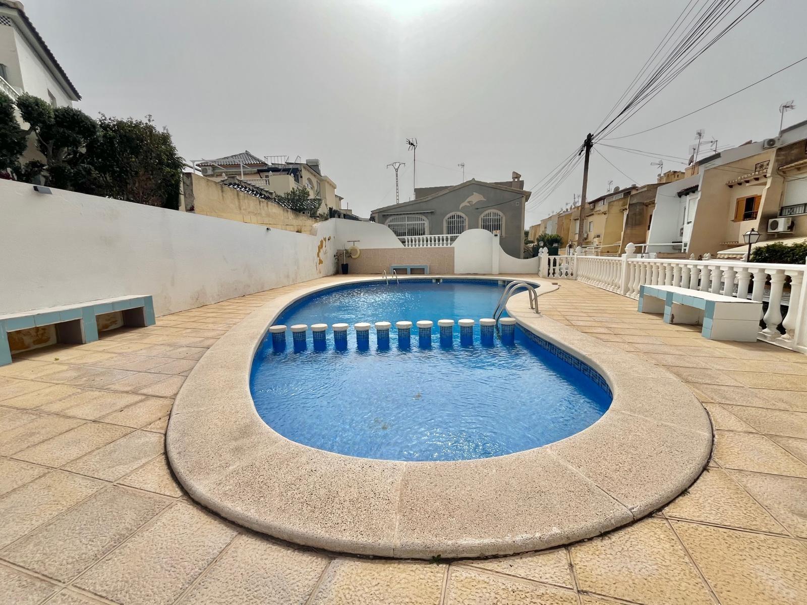 2-Zimmer Villa in Los Balcones - Los Altos del Edén, Torrevieja - Image 8