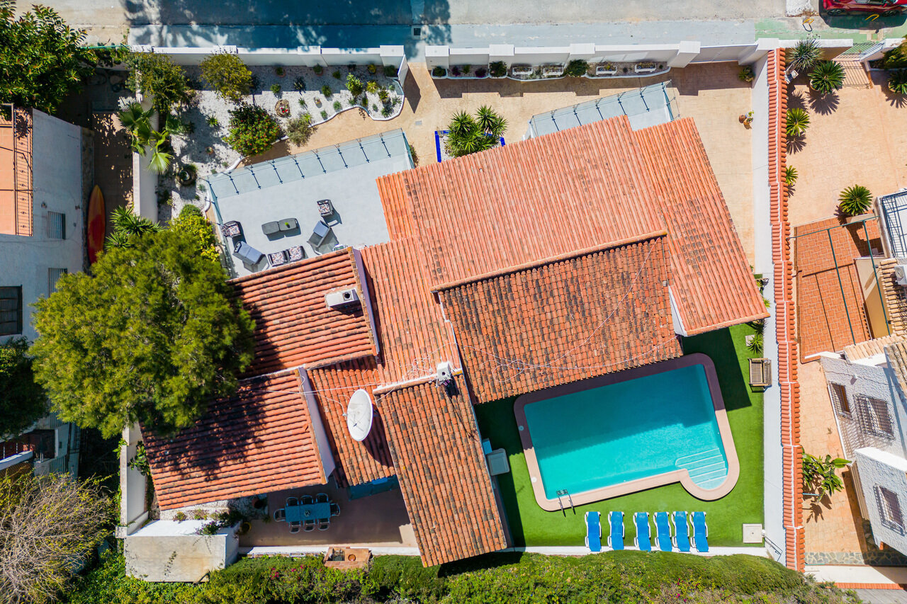 Willa z 7 Sypialniami w Campoamor, Orihuela Costa - Image 23