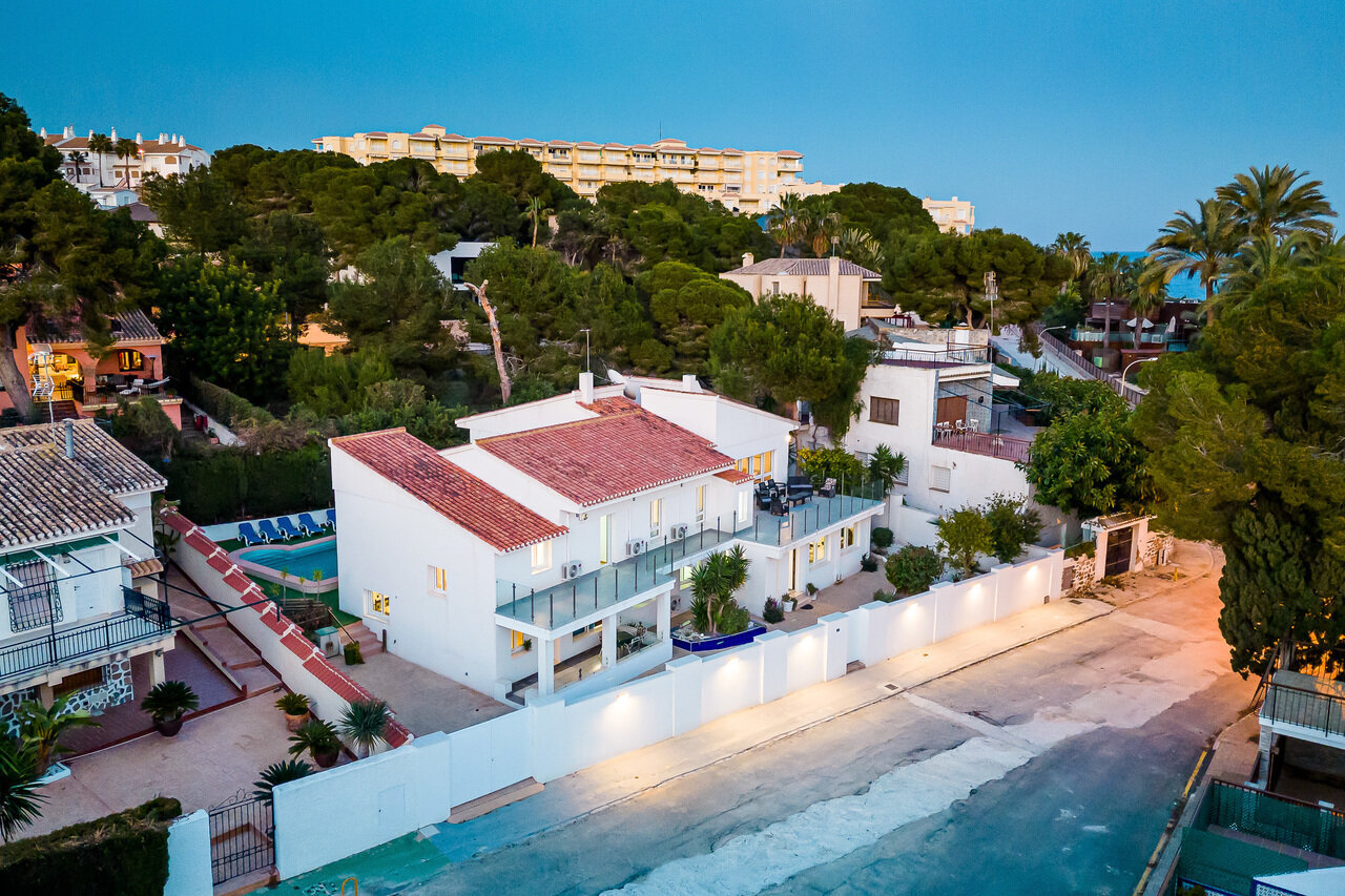 Willa z 7 Sypialniami w Campoamor, Orihuela Costa - Image 40