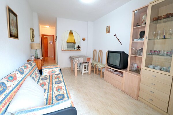 2-Zimmer Wohnung in Acequion, Torrevieja
