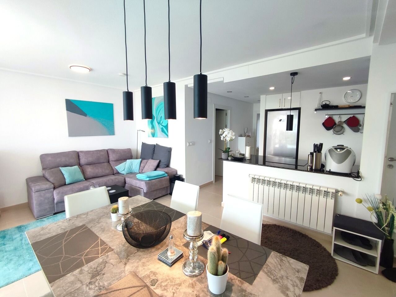 2-Bedroom Apartment in Sucina, Sucina - Image 1