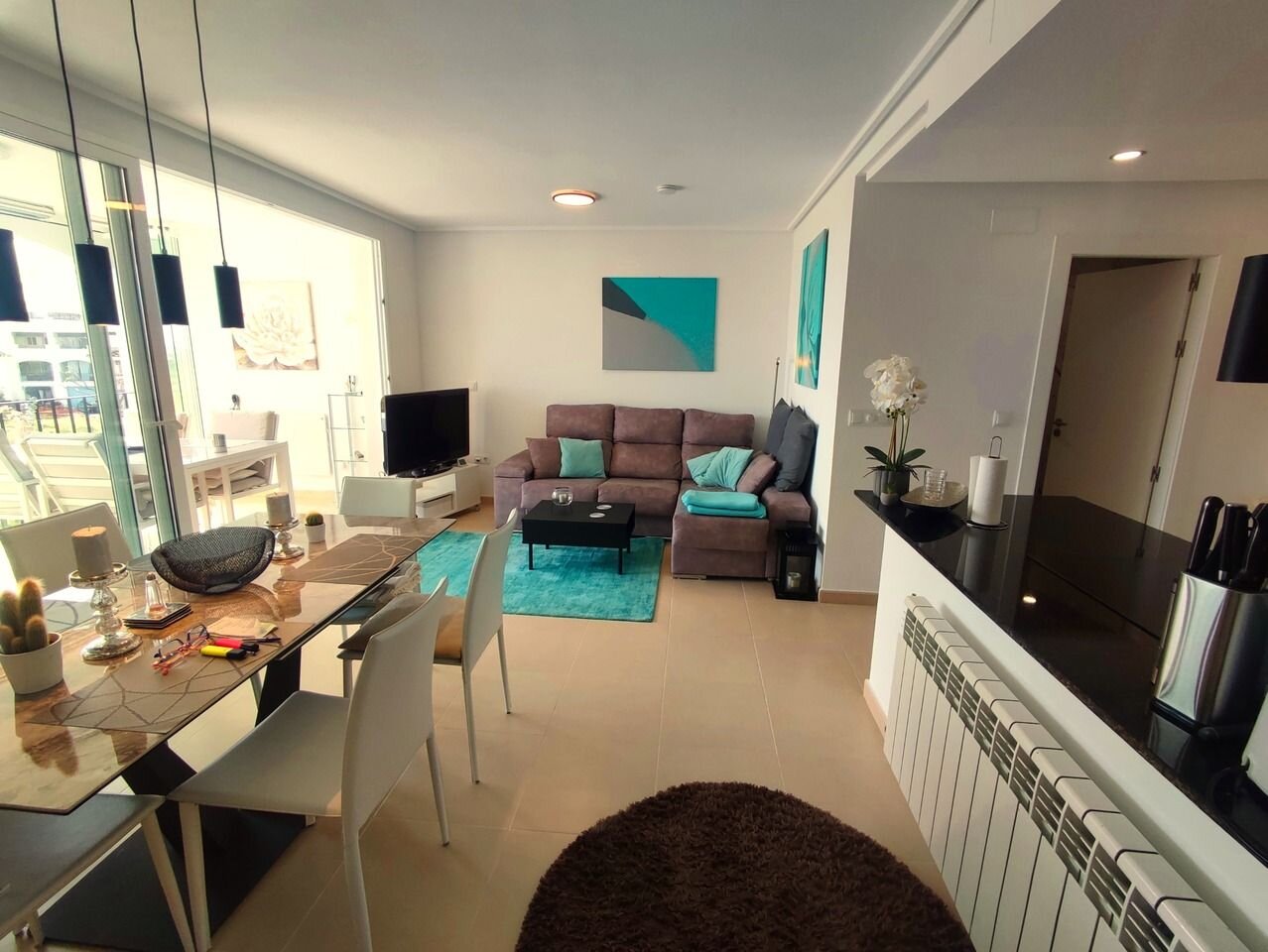 2-Bedroom Apartment in Sucina, Sucina - Image 8