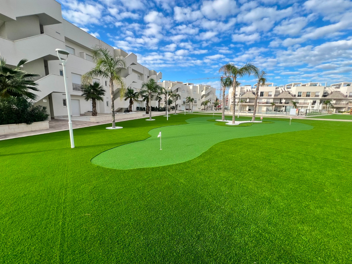 2-Bedroom Ground Floor Apartment in  Guardamar del Segura... - Image 18