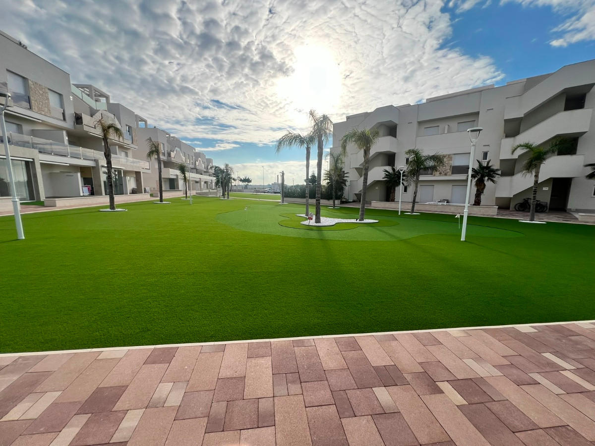 2-Bedroom Ground Floor Apartment in  Guardamar del Segura... - Image 19