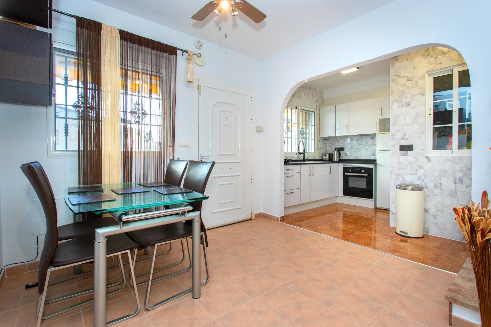 2-Bedroom Townhouse in Orihuela Costa - Image 15