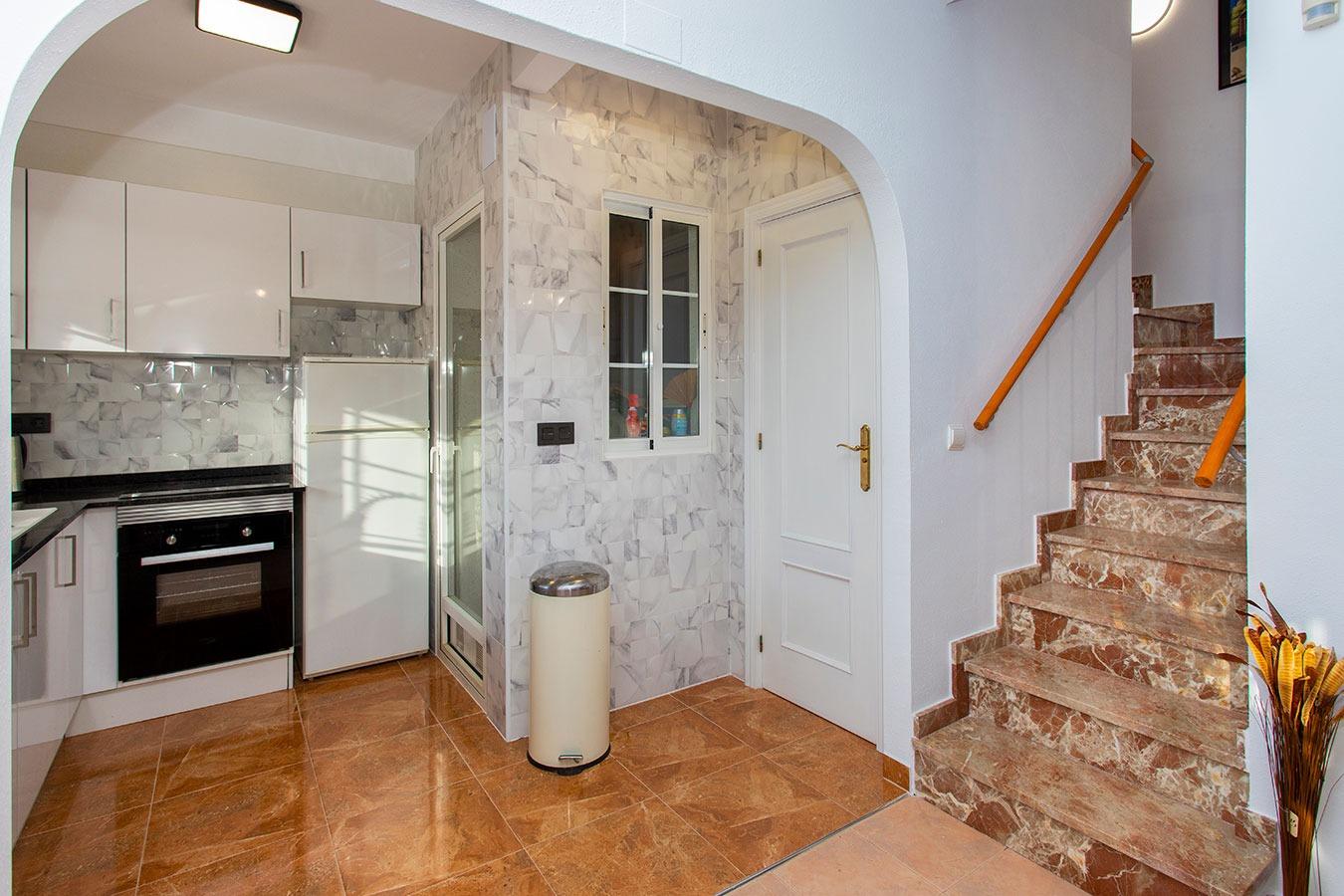 2-Bedroom Townhouse in Orihuela Costa - Image 9