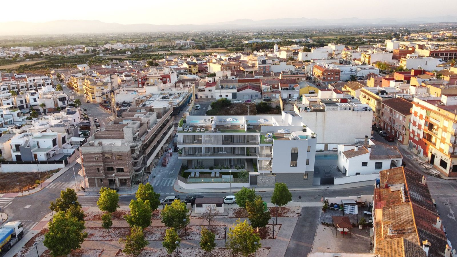 3-Bedroom Apartment in Benijófar - Image 10