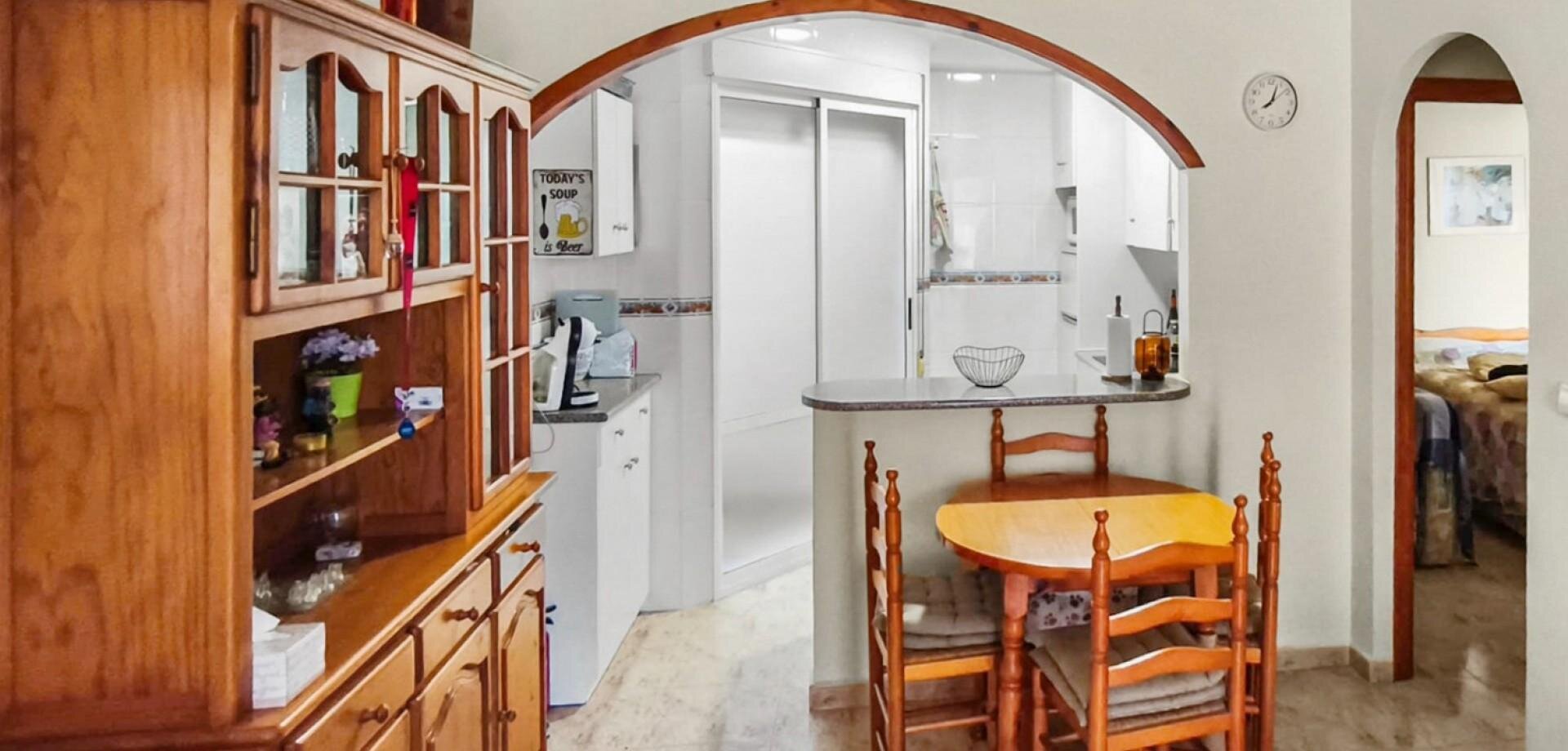 2-Bedroom Bungalow in Playa Flamenca, Orihuela Costa - Image 4