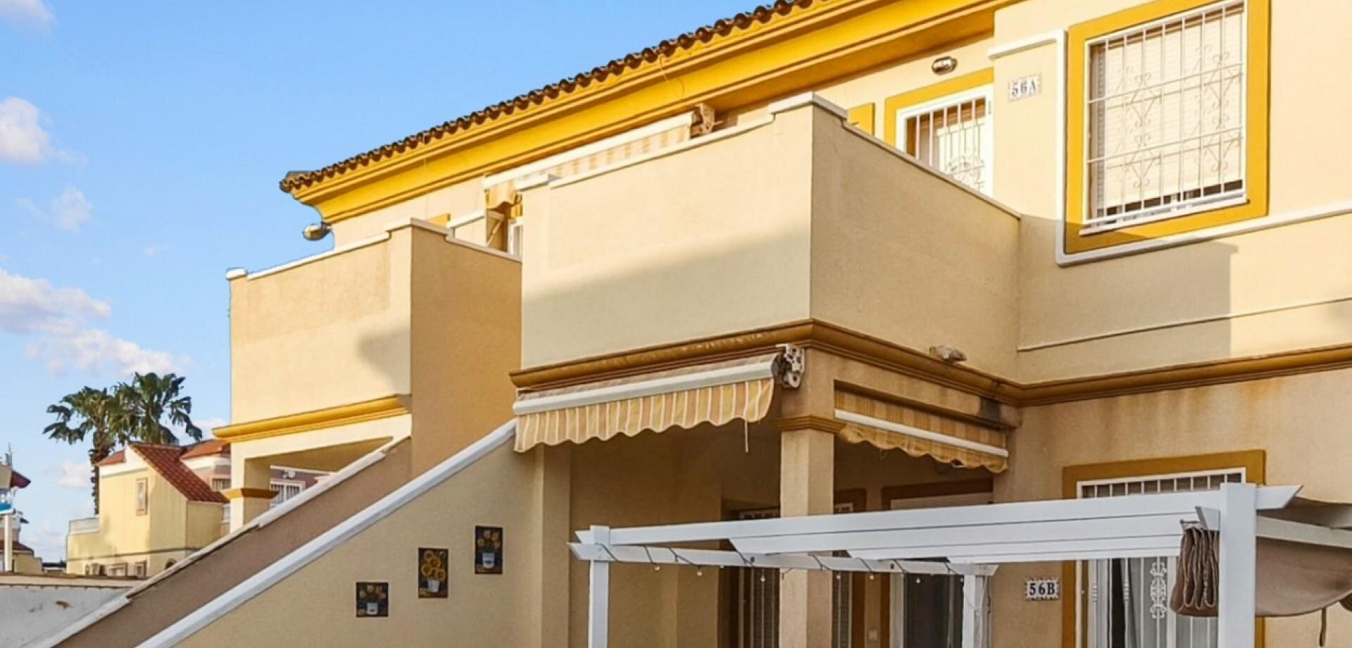 2-Bedroom Bungalow in Playa Flamenca, Orihuela Costa - Image 9