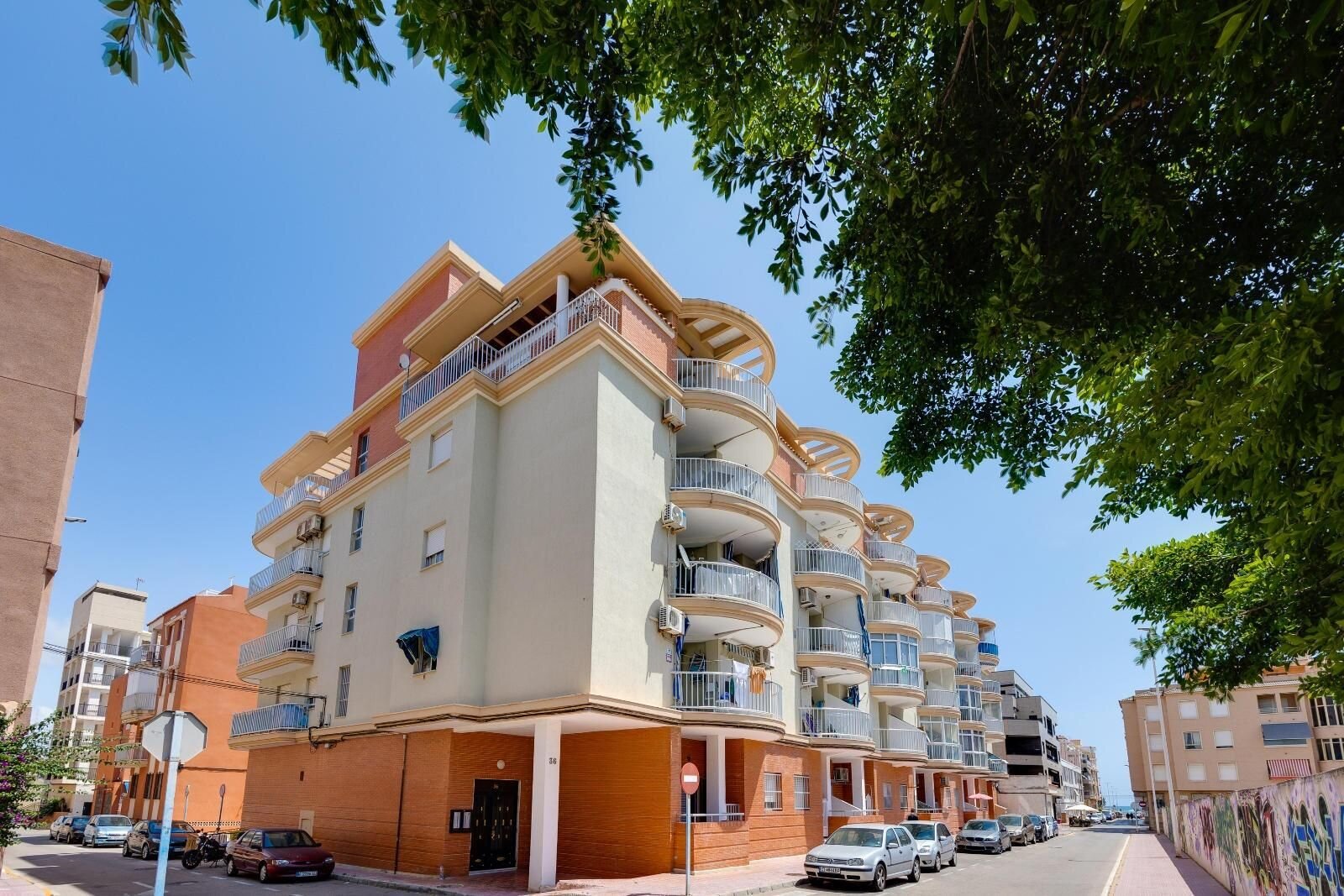 Appartement met 1 Slaapkamers in La Mata Pueblo, Torrevieja - Image 1